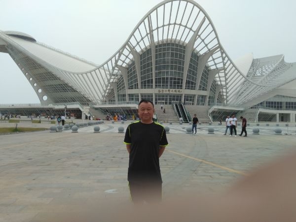 珍惜你我的第一张照片--德州父母相亲团